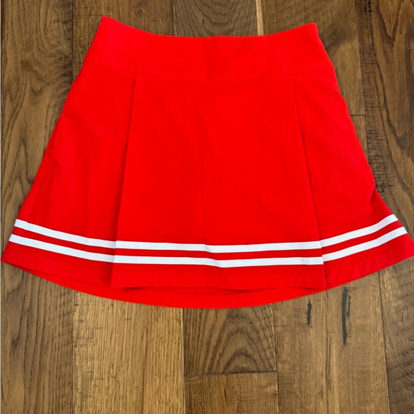 CALIA by Carrie Underwood Dresses & Skirts - Calia by Carrie Underwood Truelight Bright Red Golf 15” Skirt Skort Sz 0